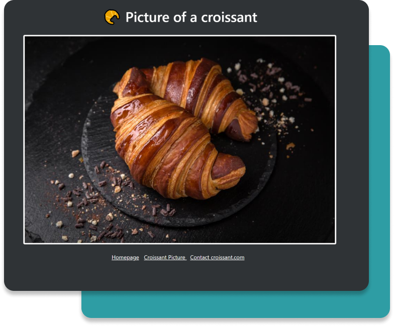 Croissant App